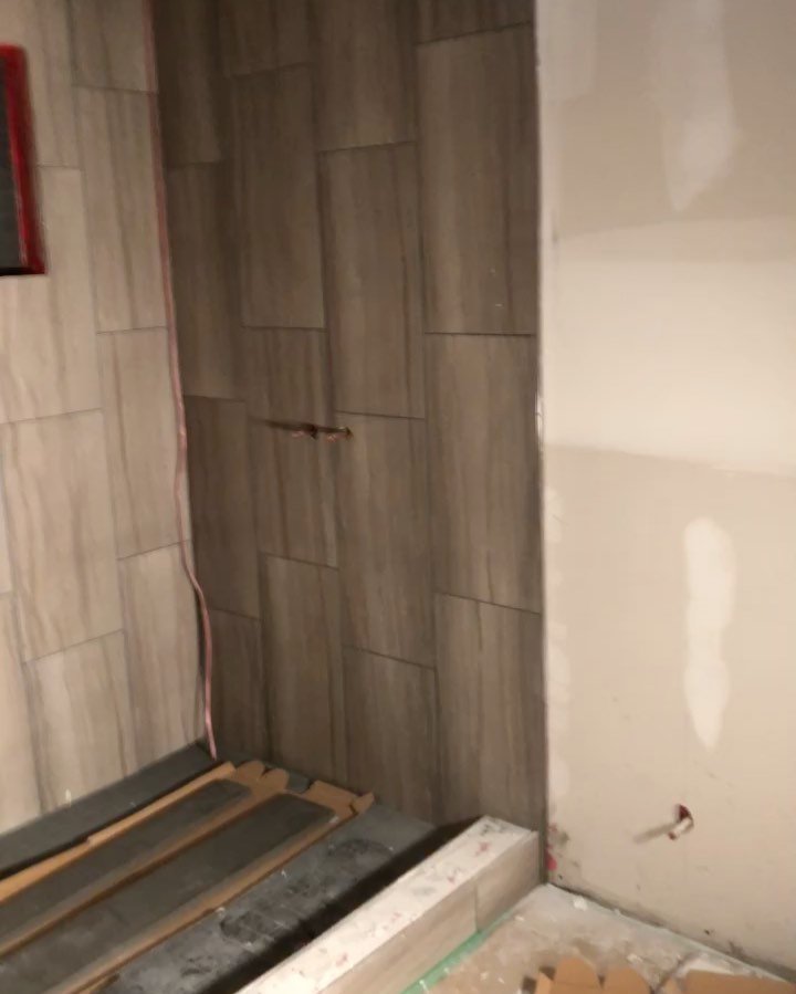 Bathroom project by Insame