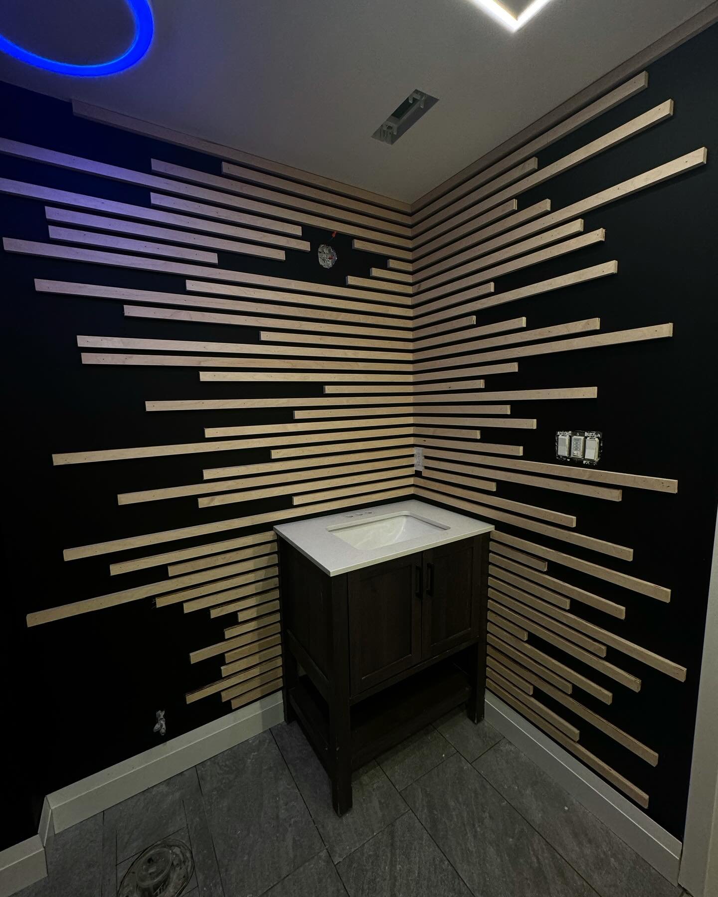 Renovation project by Insame