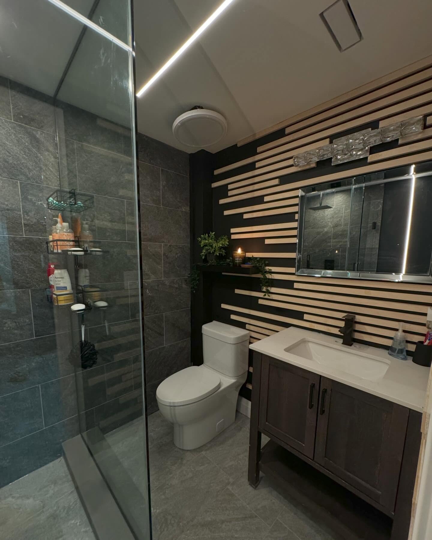 Renovation project by Insame