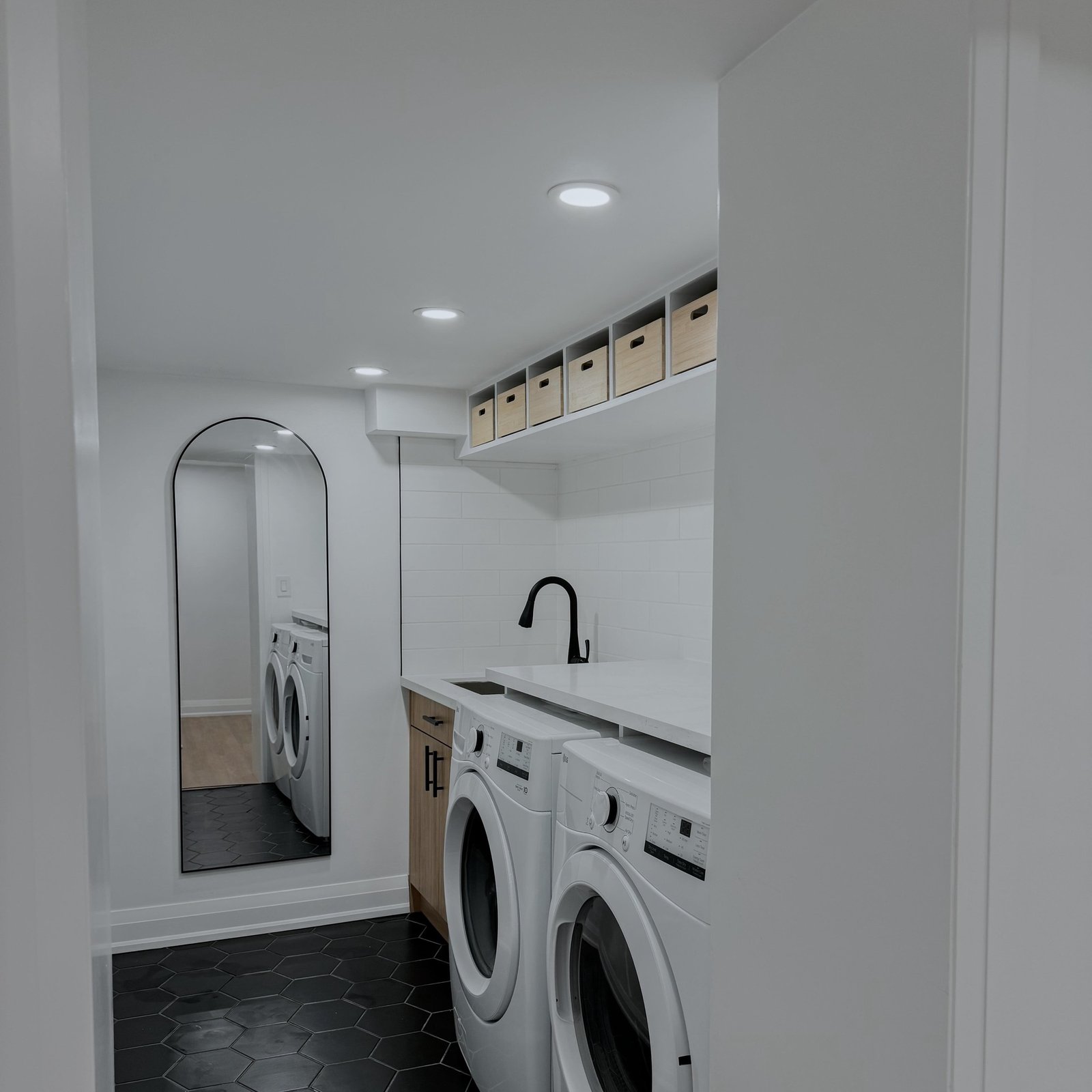 Renovation project by Insame