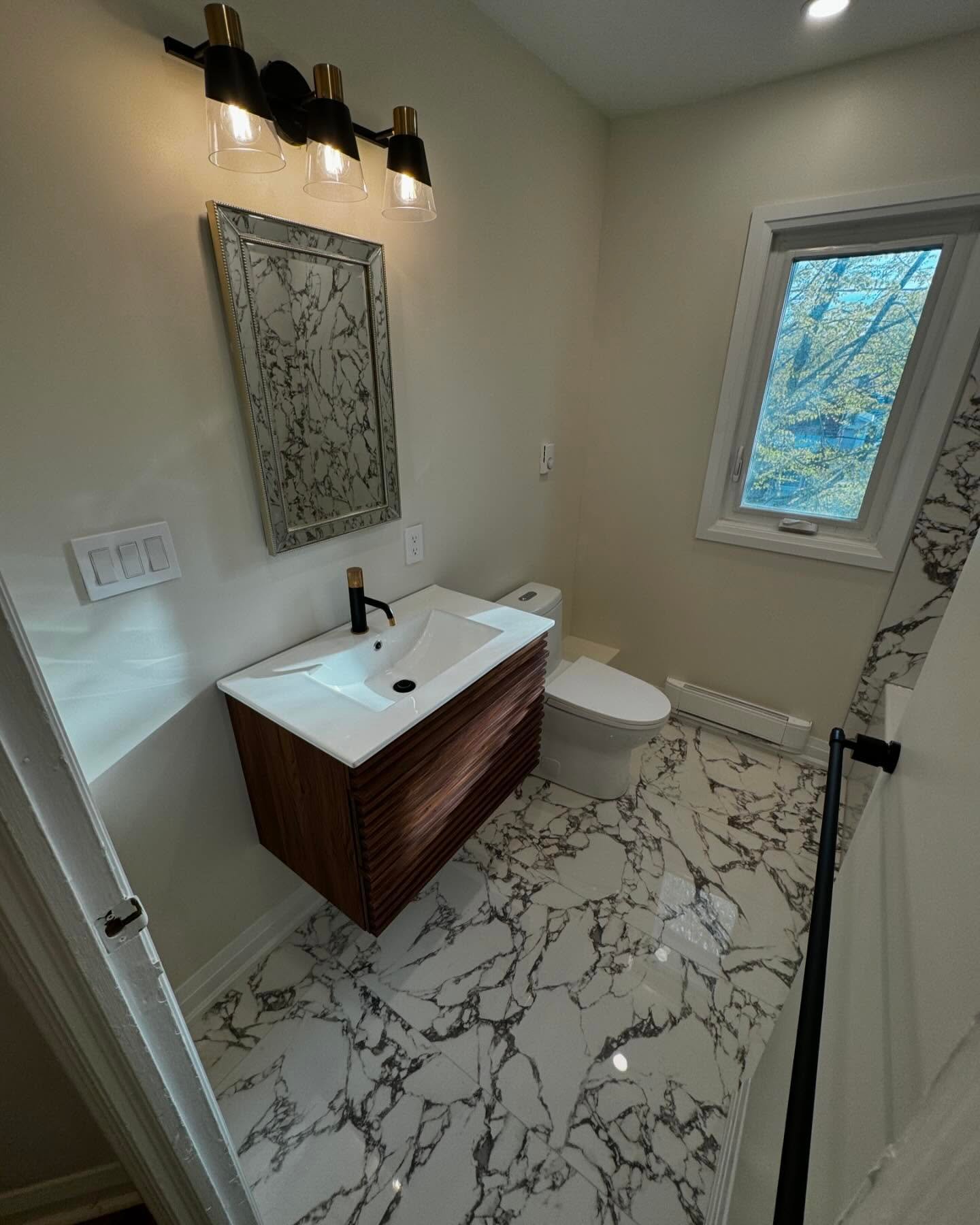 Renovation project by Insame