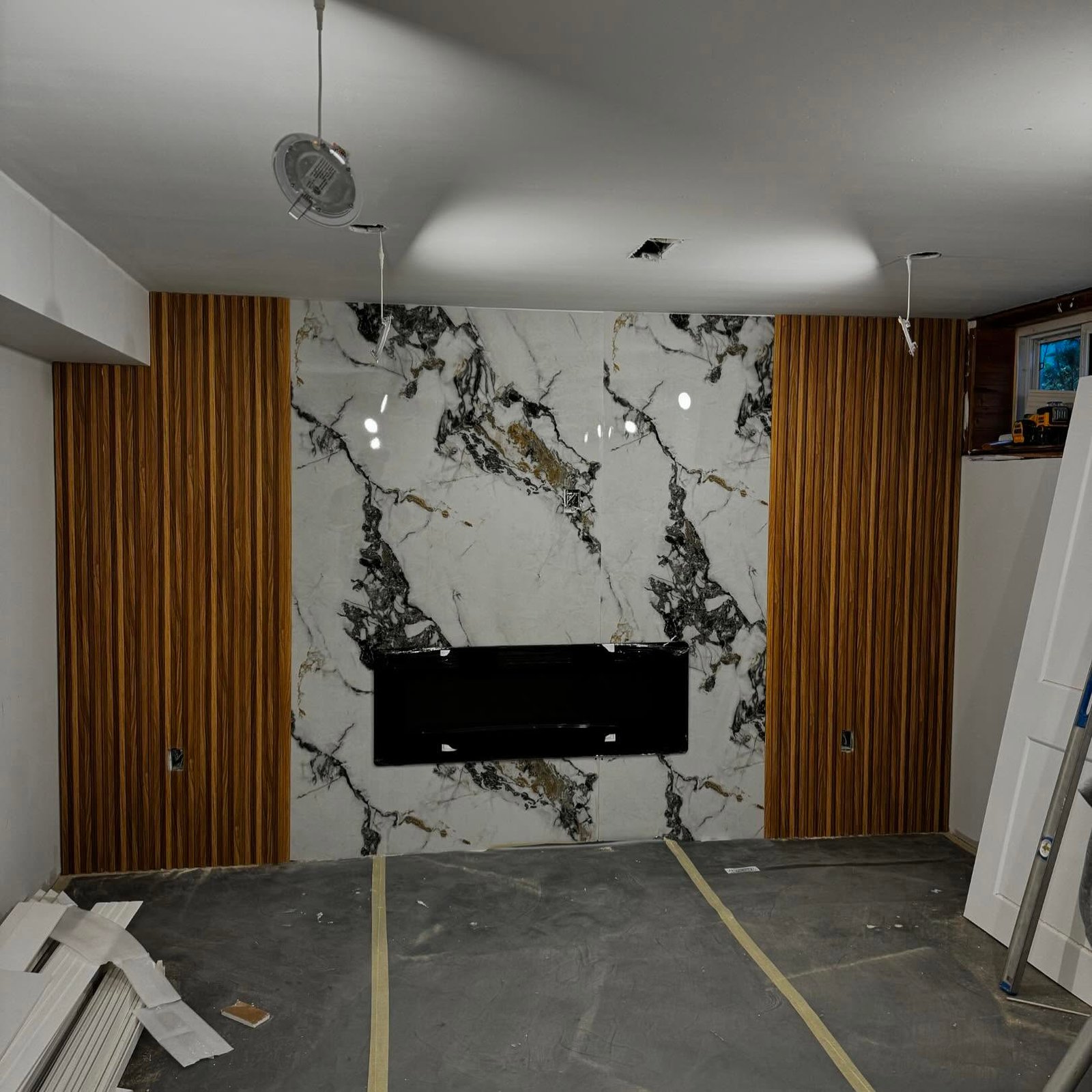 Renovation project by Insame