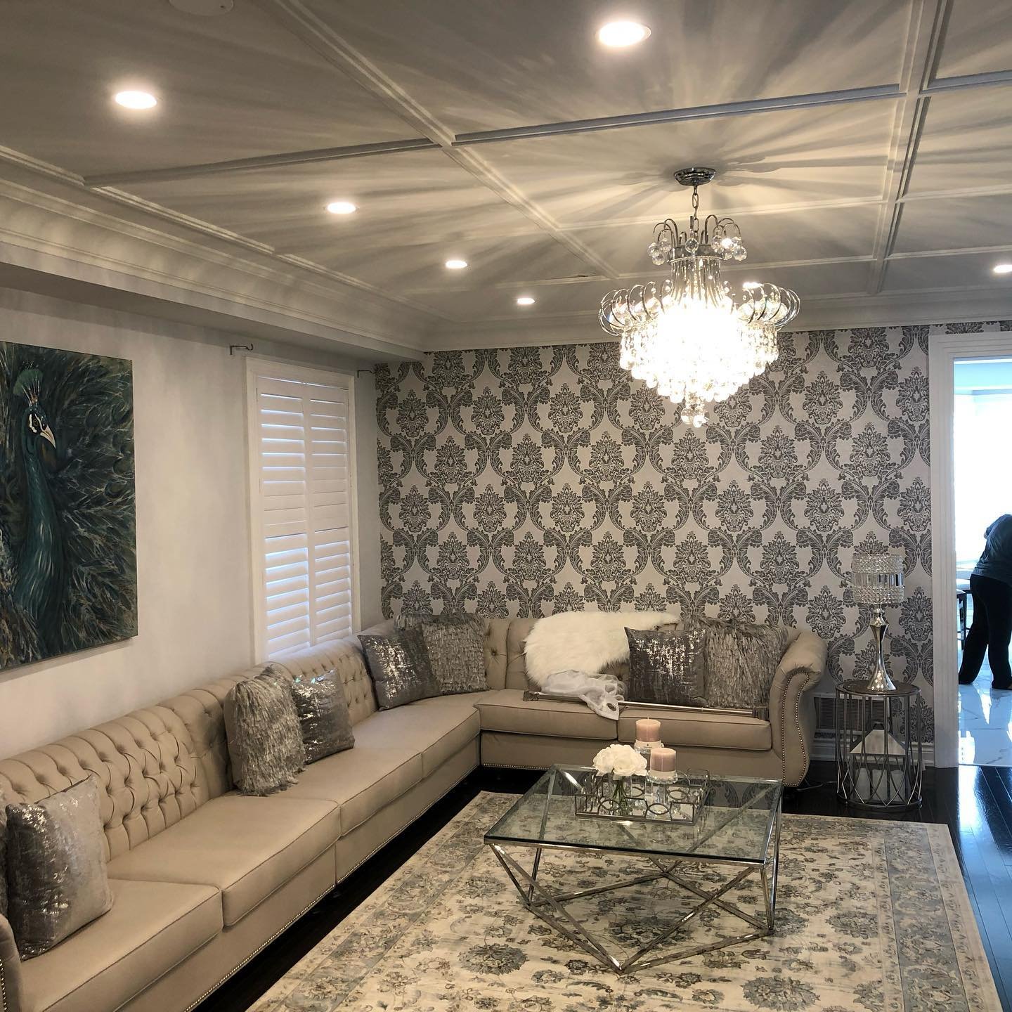 Renovation project by Insame