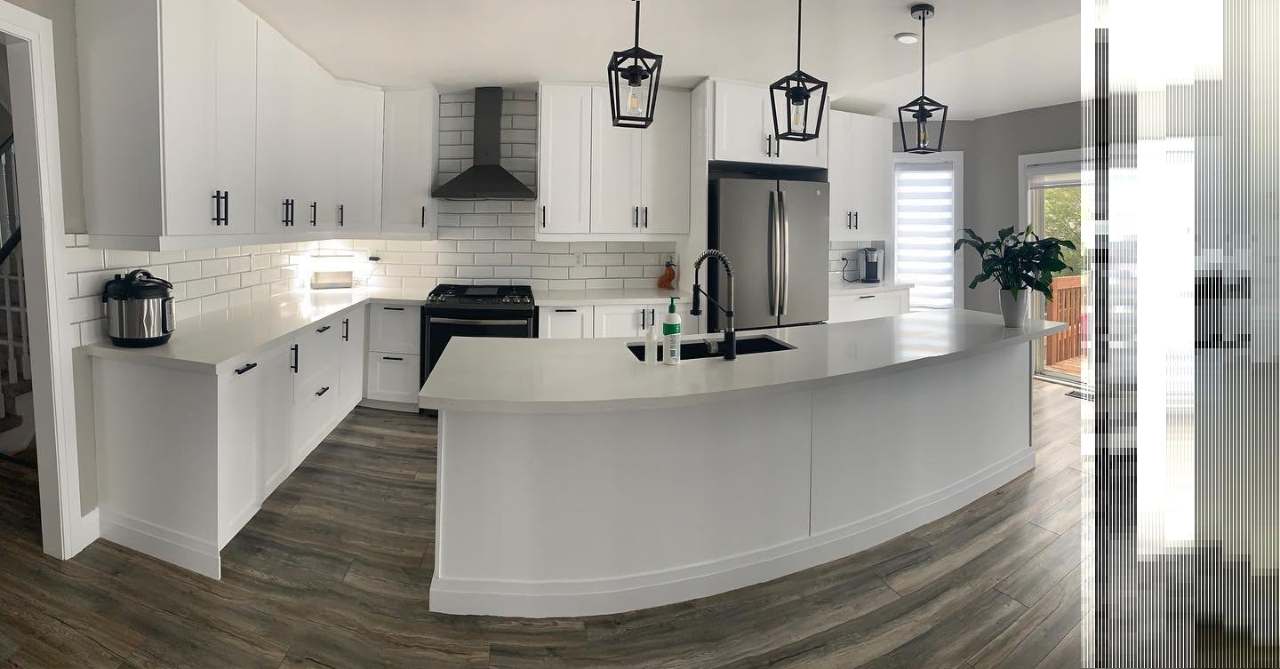 Kitchen project by Insame