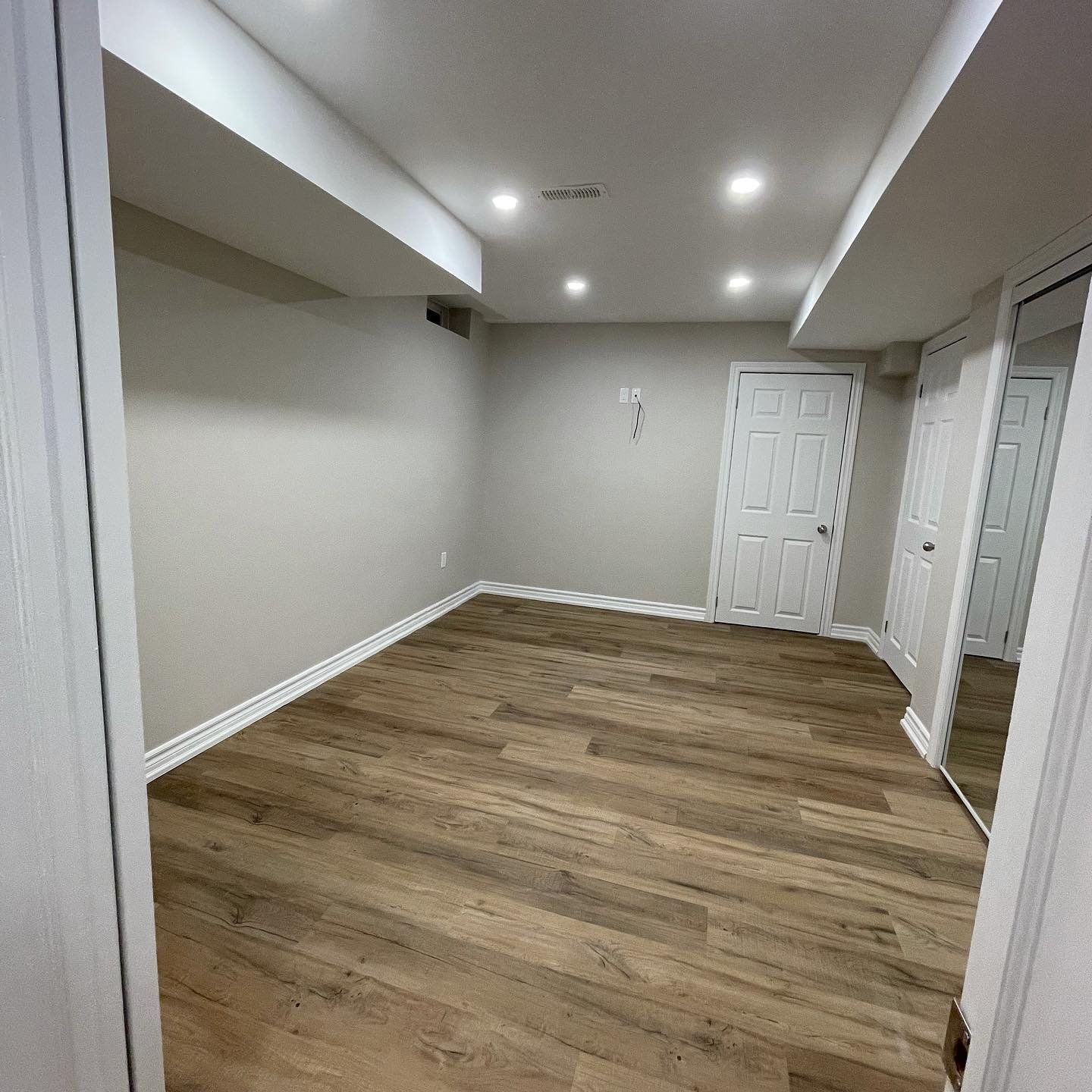 Renovation project by Insame