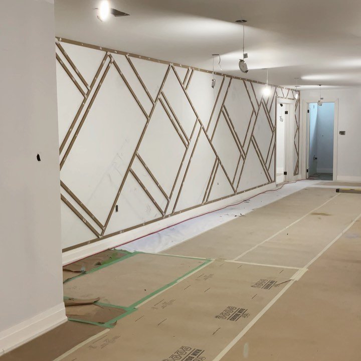 Renovation project by Insame