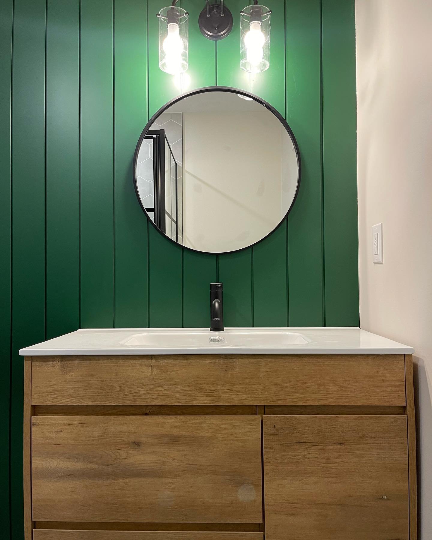 Renovation project by Insame