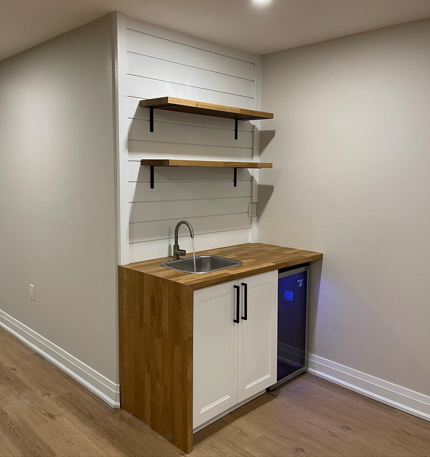Renovation project by Insame