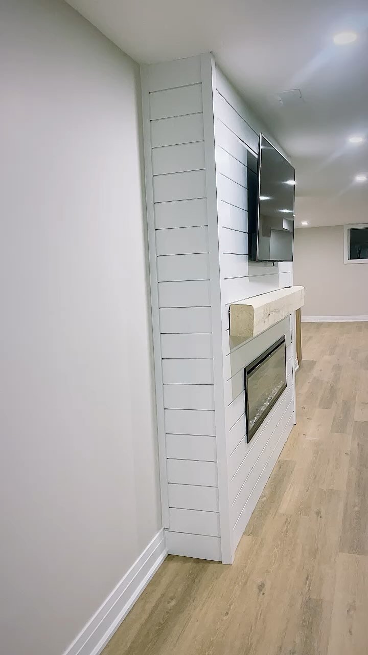 Renovation project by Insame
