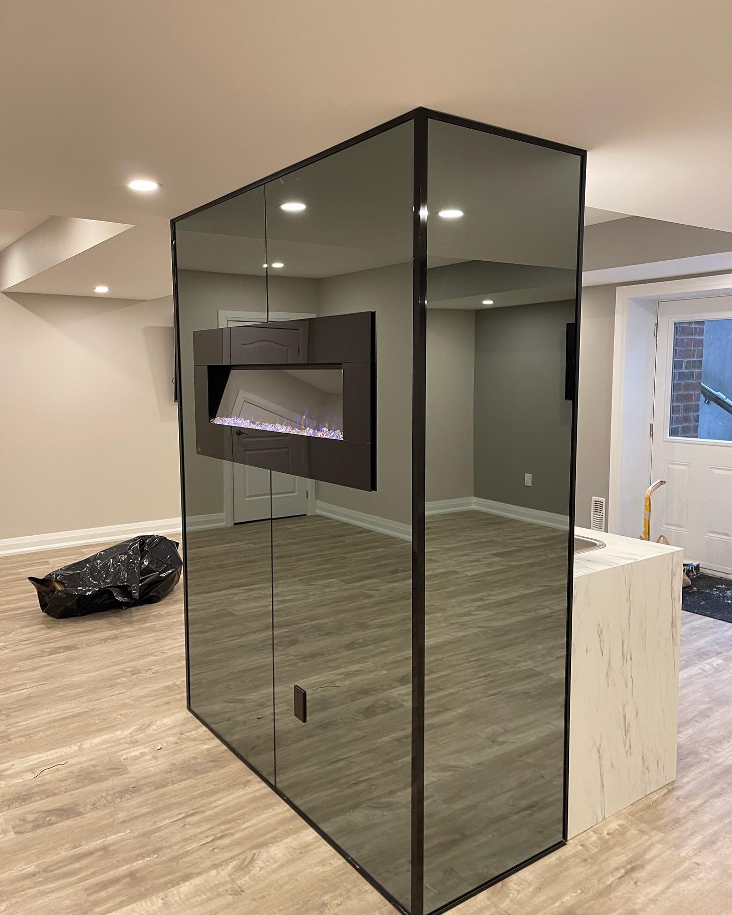 Renovation project by Insame