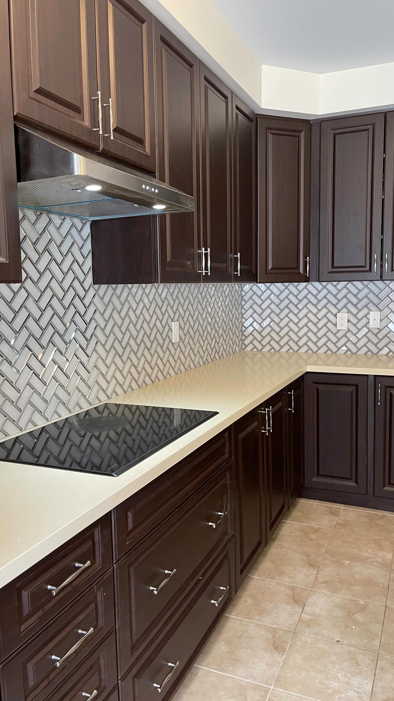 Kitchen project by Insame