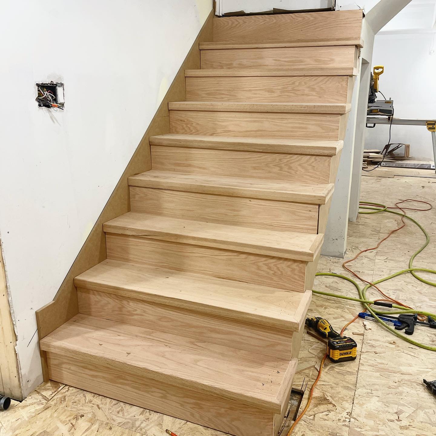 Renovation project by Insame