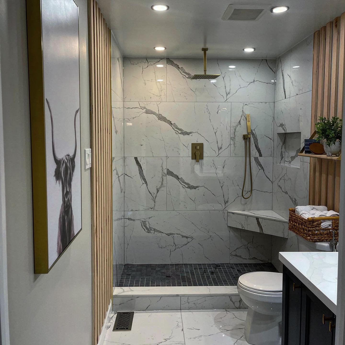 Renovation project by Insame