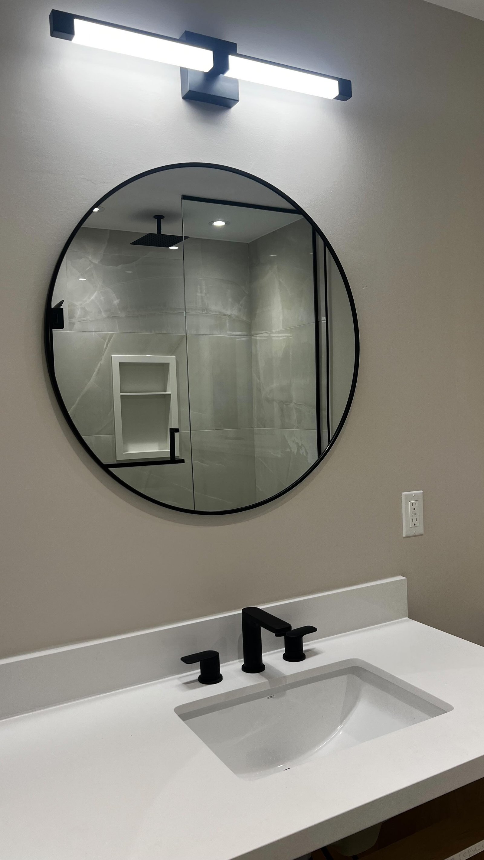 Renovation project by Insame
