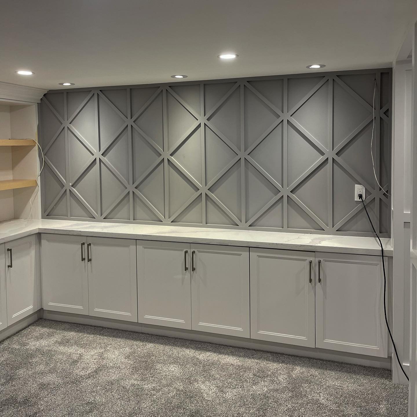 Renovation project by Insame