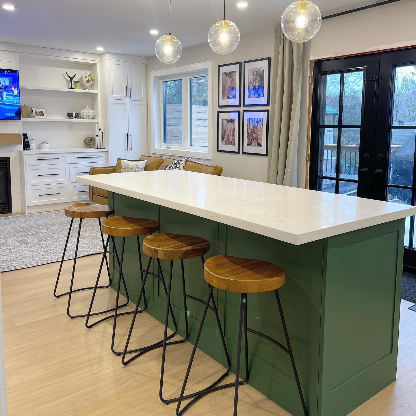 Renovation project by Insame