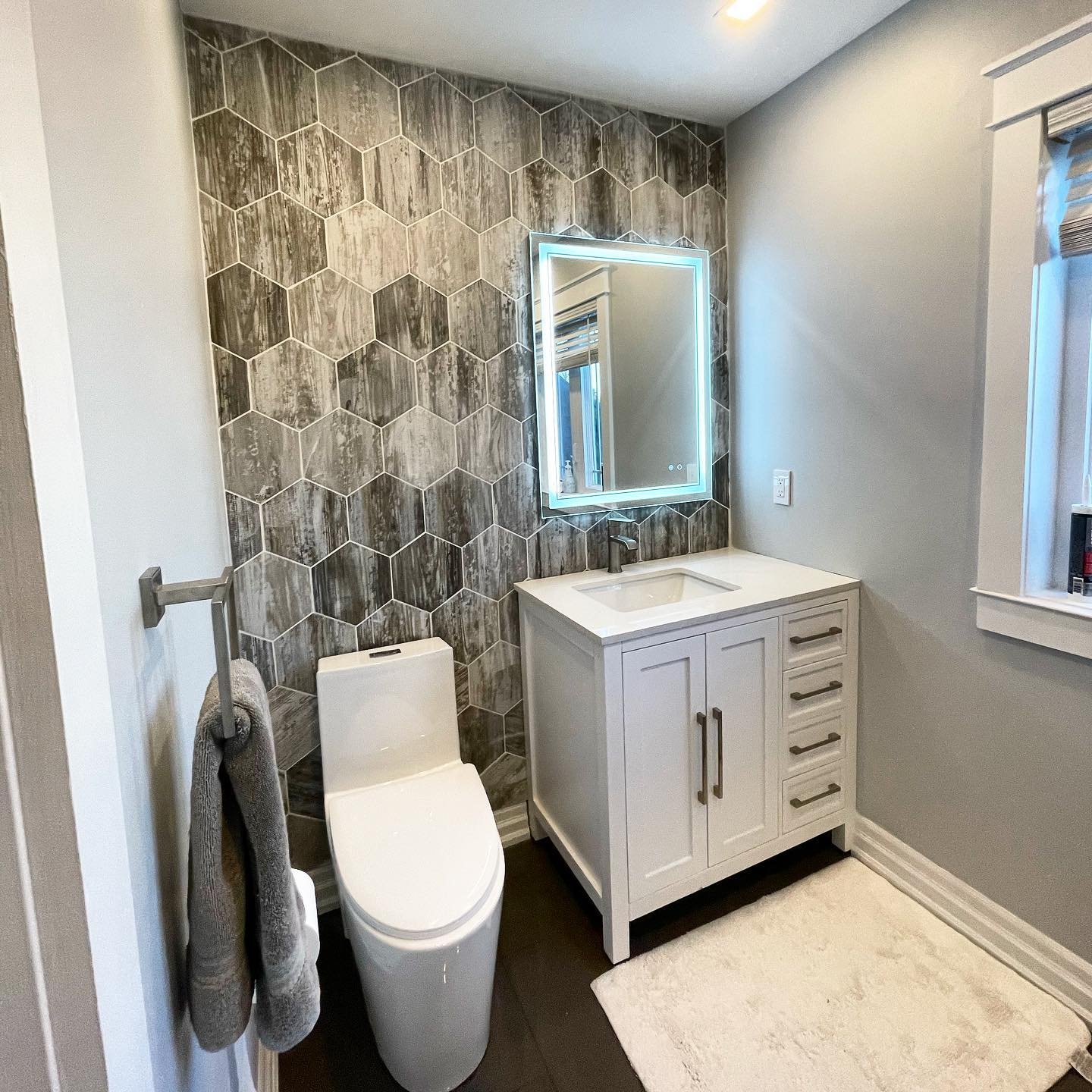 Renovation project by Insame