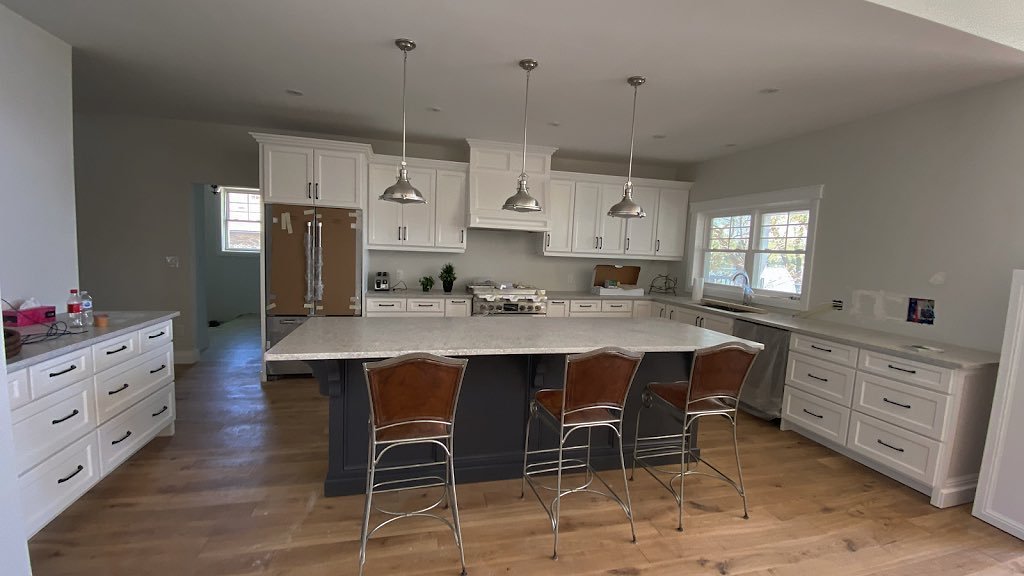 Renovation project by Insame