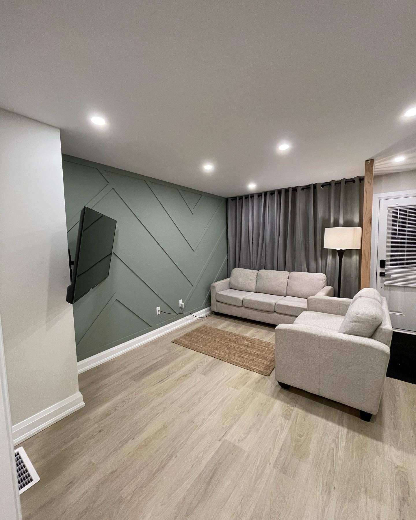 Renovation project by Insame
