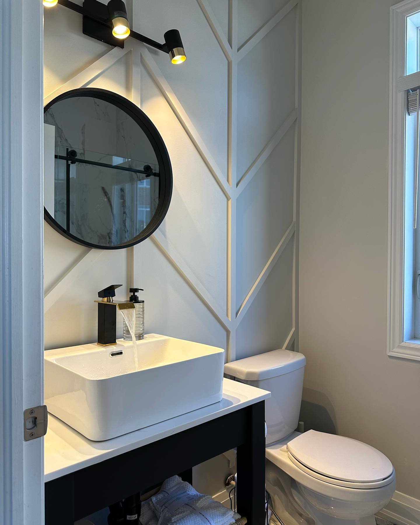 Renovation project by Insame