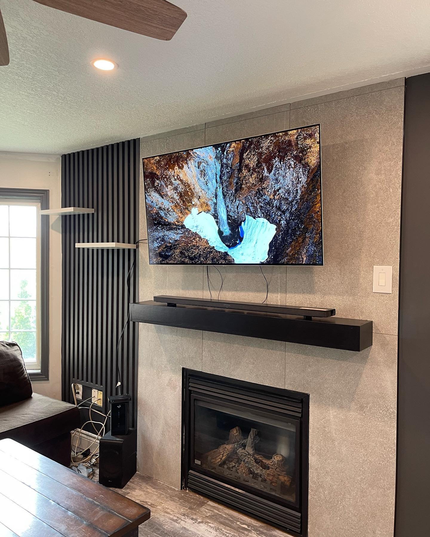 Renovation project by Insame