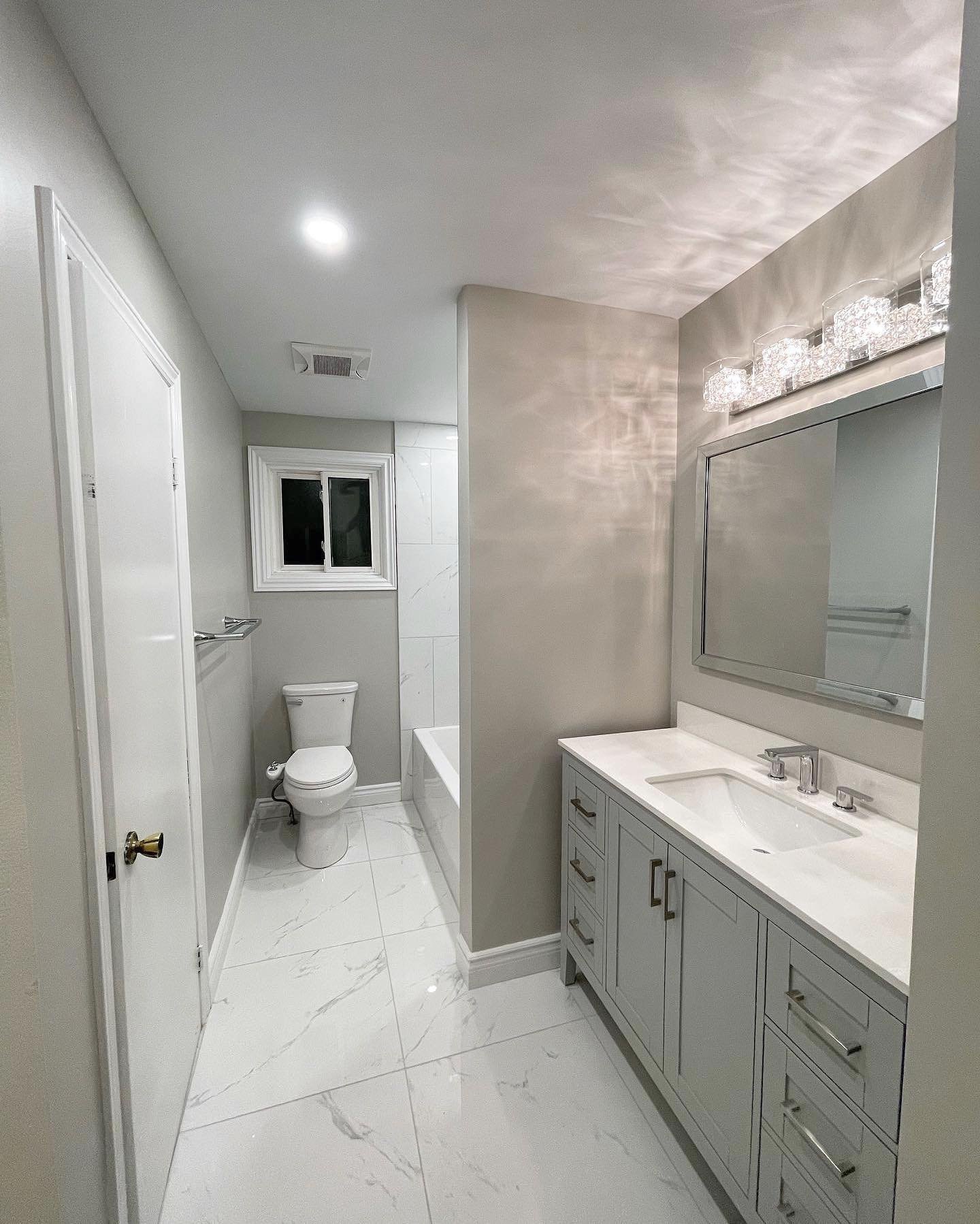 Renovation project by Insame