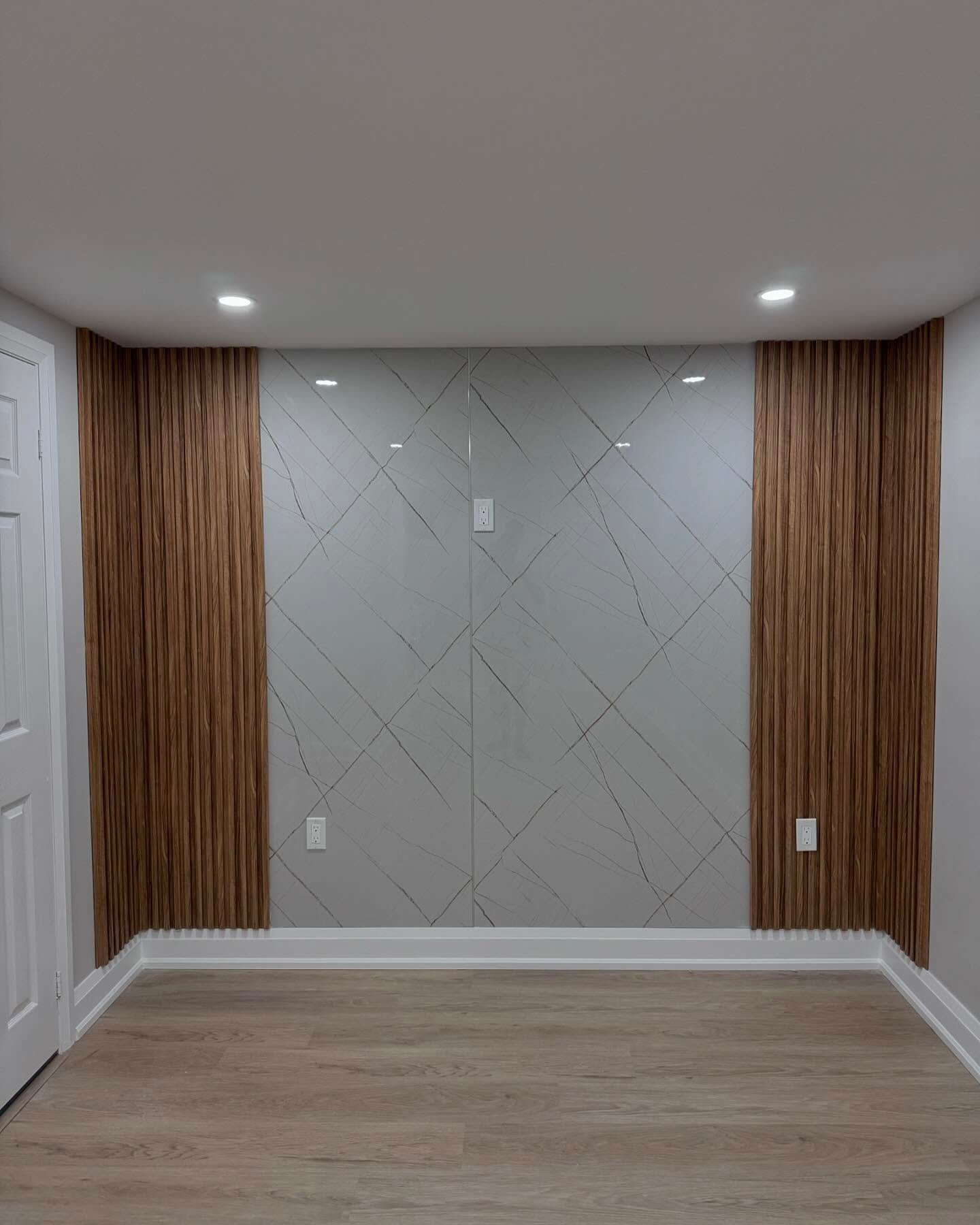 Renovation project by Insame