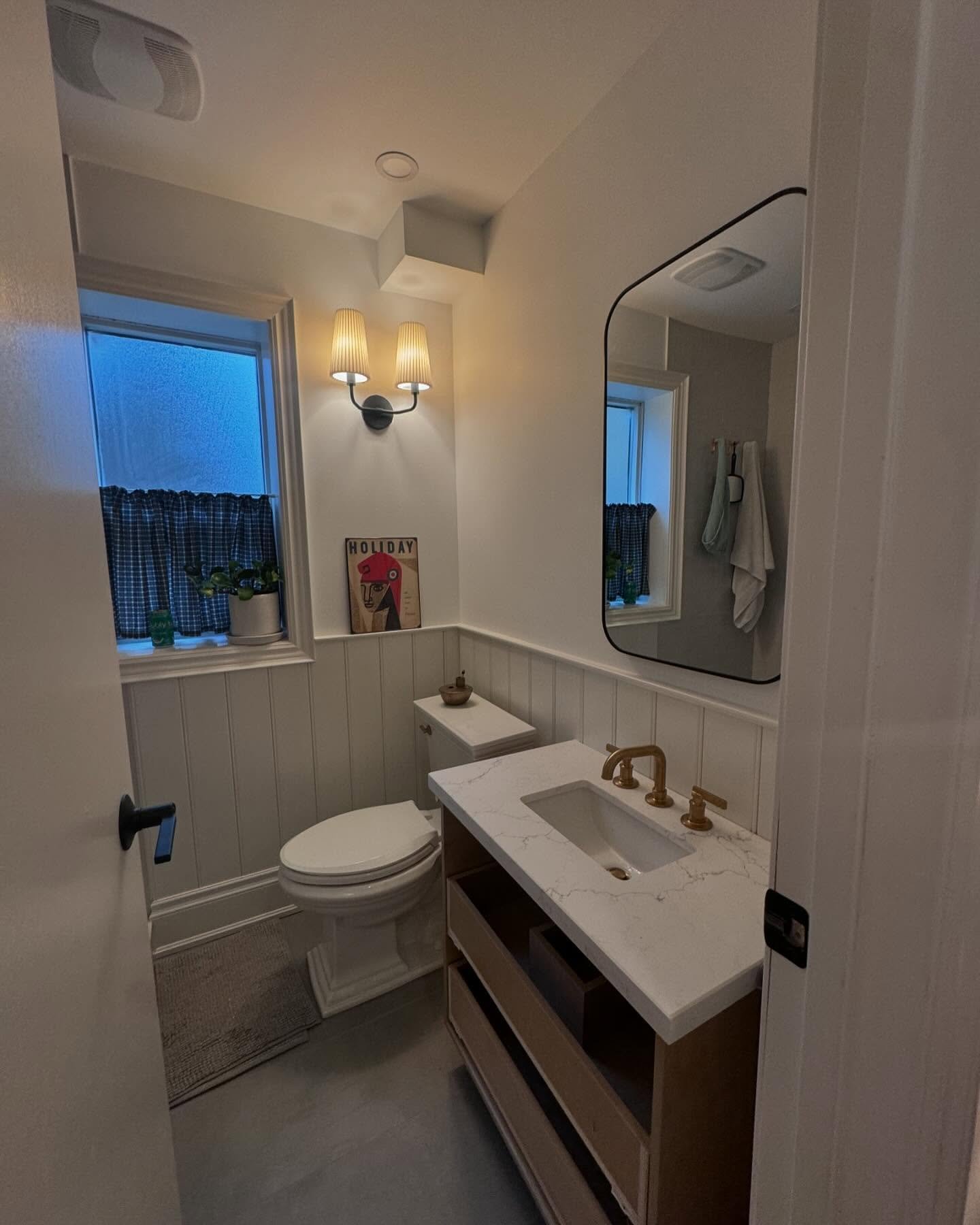 Renovation project by Insame