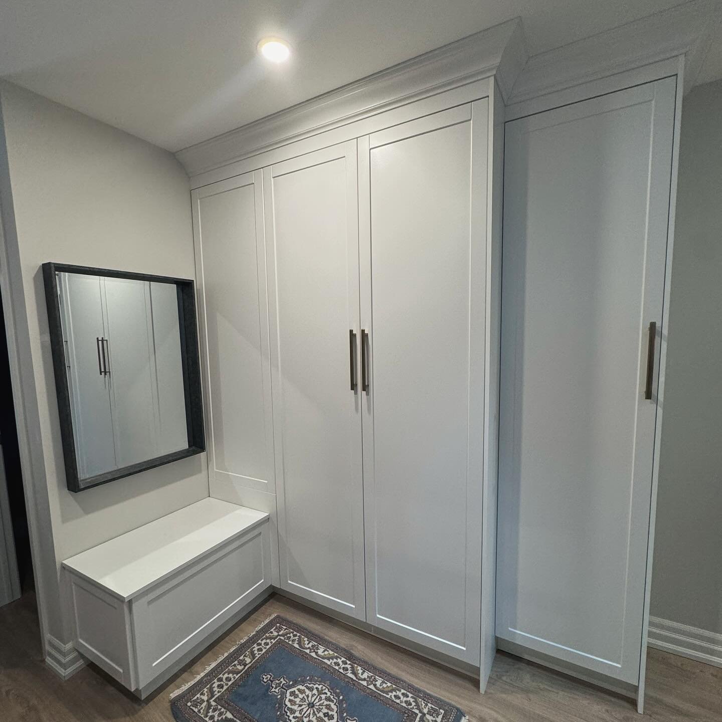 Renovation project by Insame
