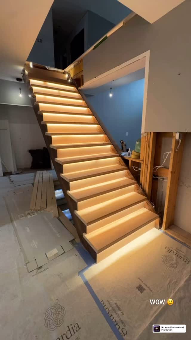 Renovation project by Insame
