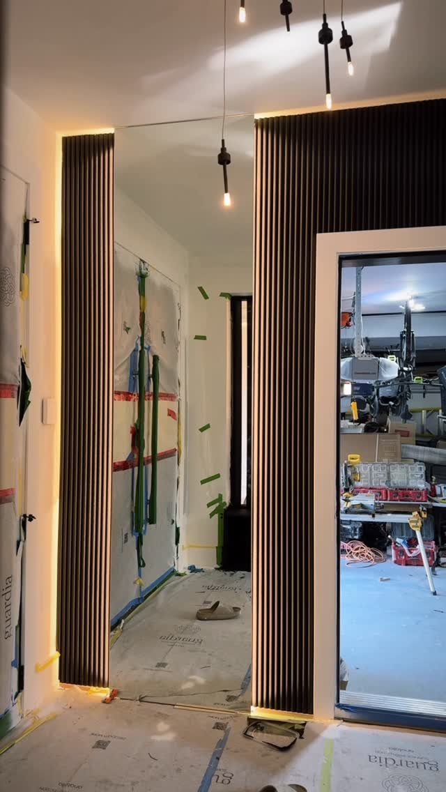 Renovation project by Insame