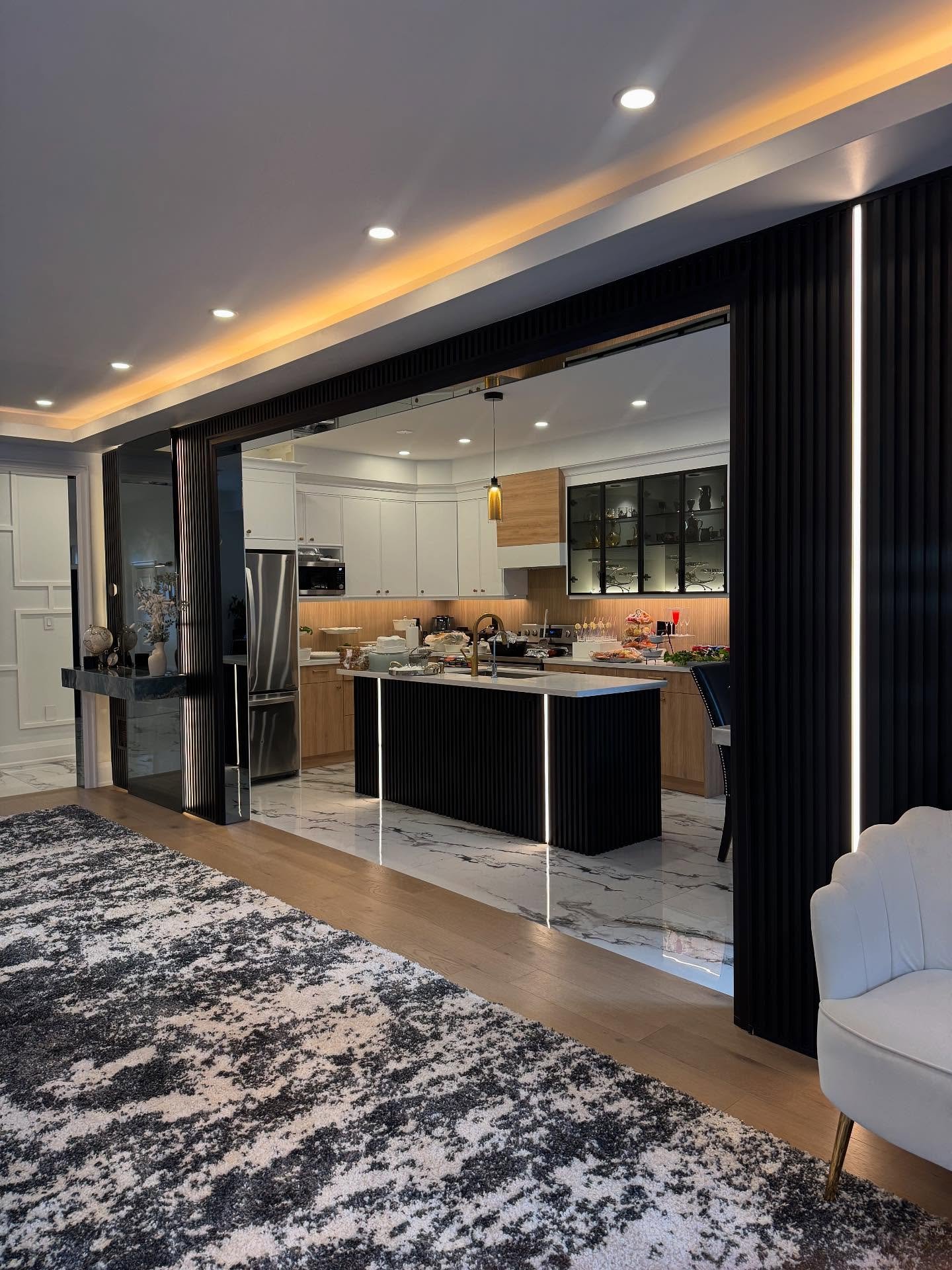 Renovation project by Insame