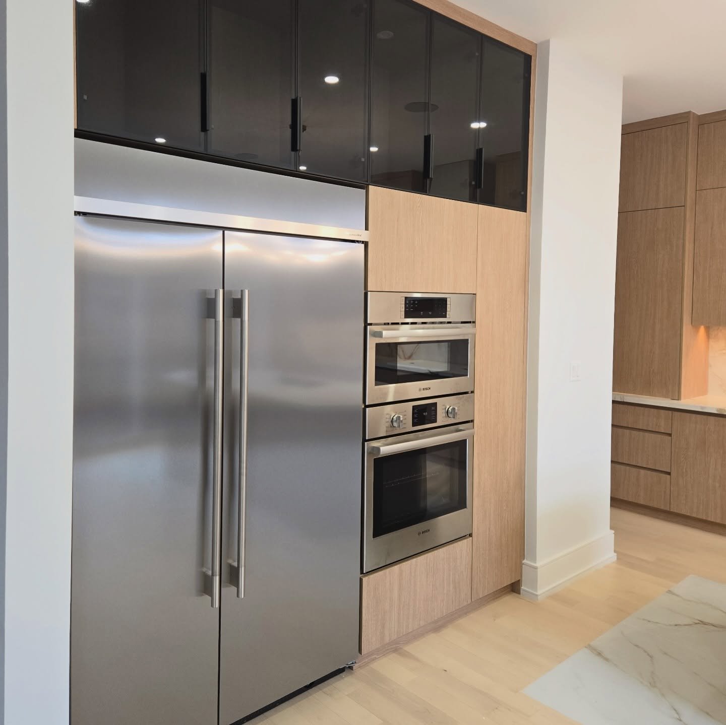 Renovation project by Insame