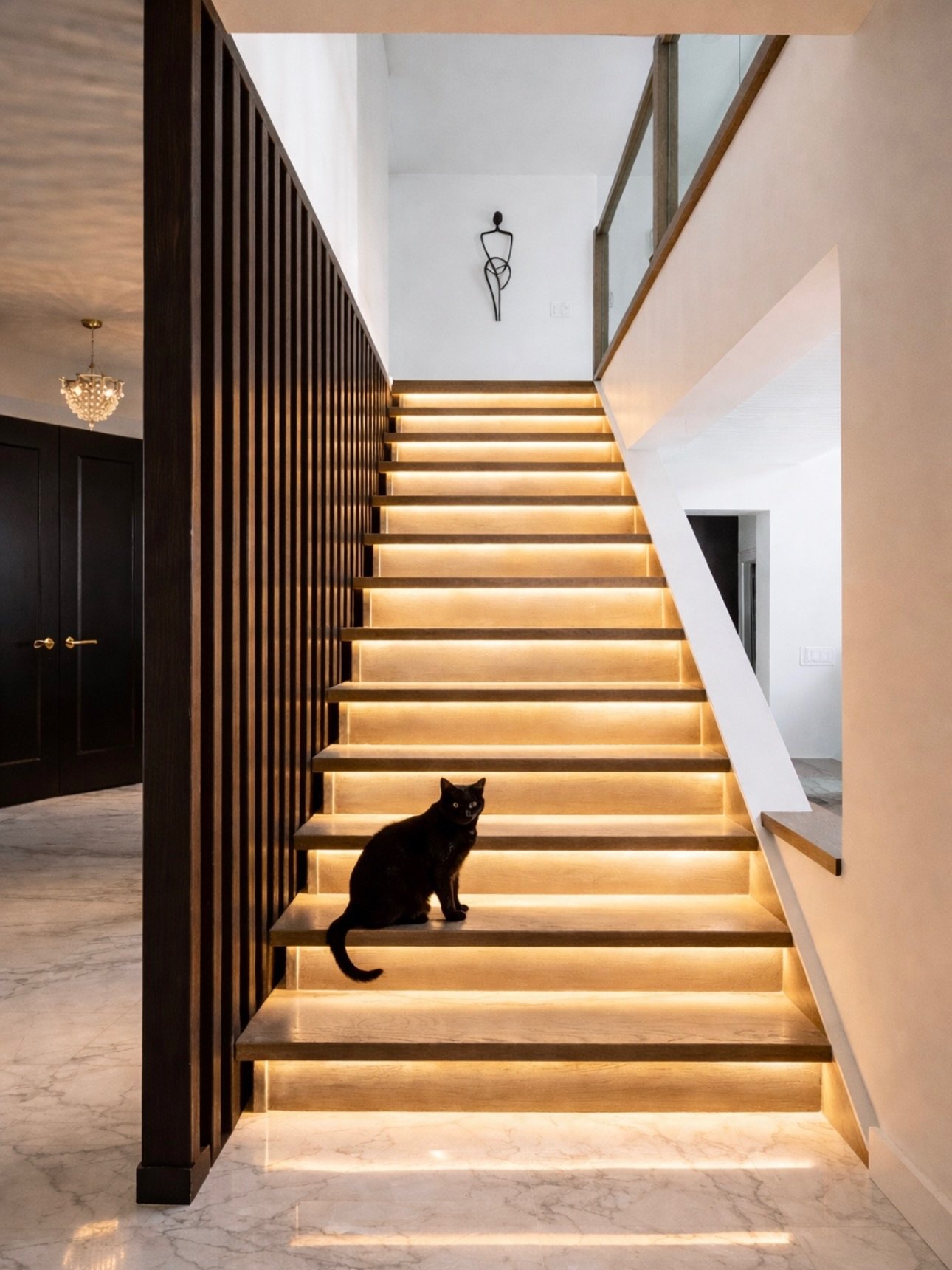 Renovation project by Insame