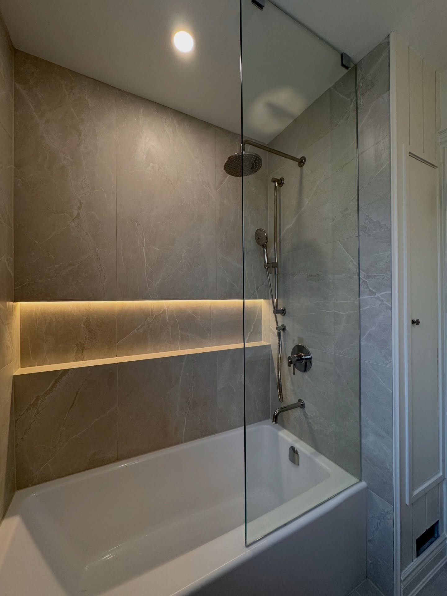 Bathroom project by Insame