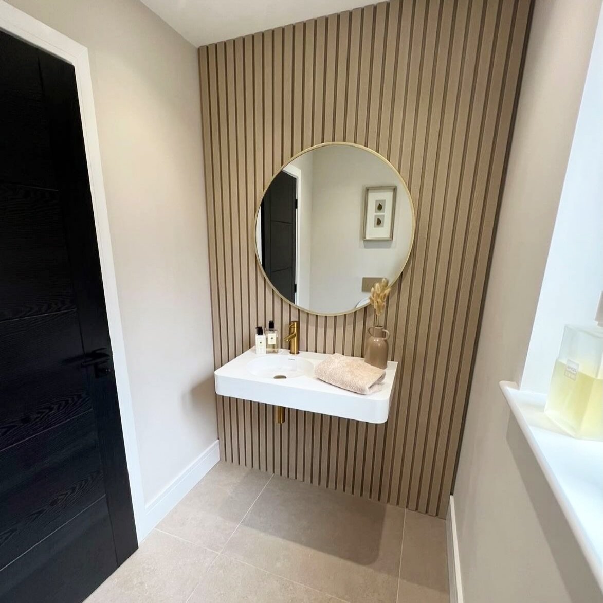 Bathroom project by Insame
